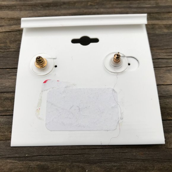 A.V. Max Accessories Women Earrings Dove lever bac - Picture 7 of 9